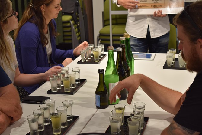 1.5-Hour Kyoto Insider Sake Experience with 7 Tastings & Pairings - Otsumami Pairings Make the Tasting More Useful
