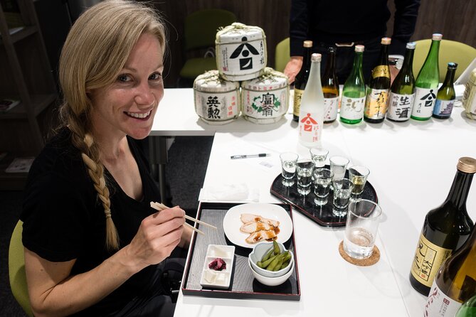 1.5-Hour Kyoto Insider Sake Experience with 7 Tastings & Pairings - Is $68.31 a Fair Price?