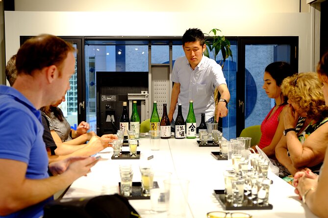 1.5-Hour Kyoto Insider Sake Experience with 7 Tastings & Pairings - Who Will Get the Most From This Experience?