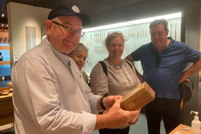 1-Day Kobe Highlights Tour including Sake Tasting - Visiting Ikuta Shrine in the heart of Kobe