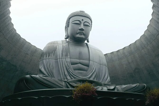 1 Day Tour to Hill of the Buddha, Sapporo and Sake - Sake at Yata Sake Stand Bar in Susukino