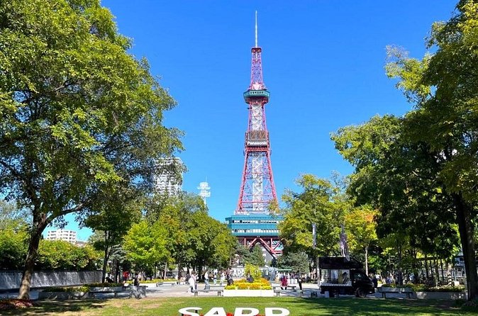 1 Day Tour to Hill of the Buddha, Sapporo and Sake - Who should book this Sapporo day