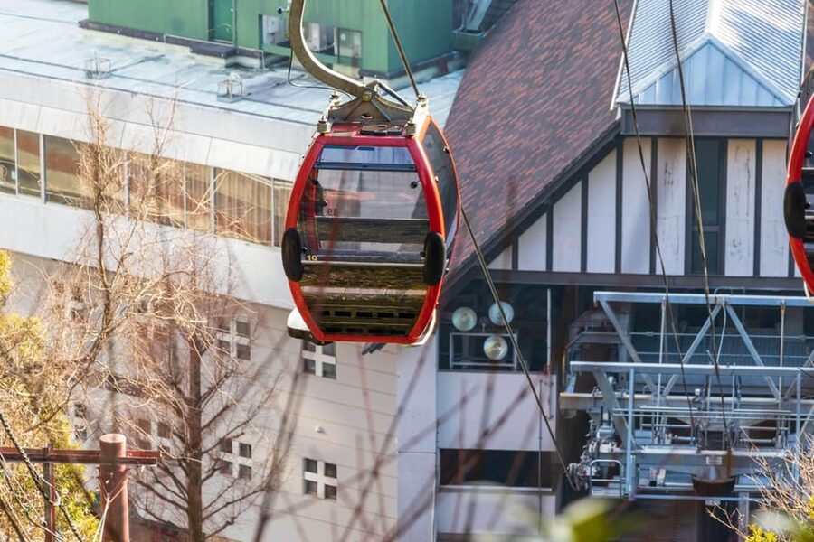 1-Day Walking Tour around Kobe : Mountains, Sea and Sake - Key points to know before you book