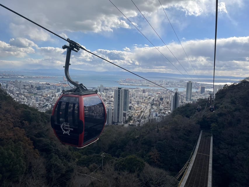 1-Day Walking Tour around Kobe : Mountains, Sea and Sake - Ikuta Shrine and Kobe’s oldest city center