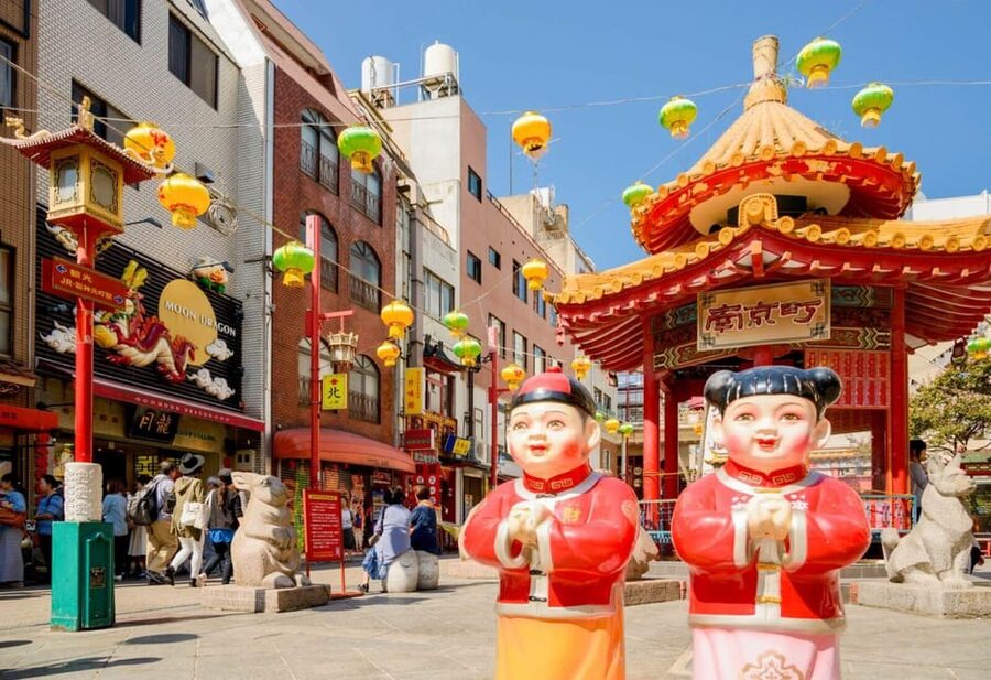 1-Day Walking Tour around Kobe : Mountains, Sea and Sake - Lunch and the practical value of free time