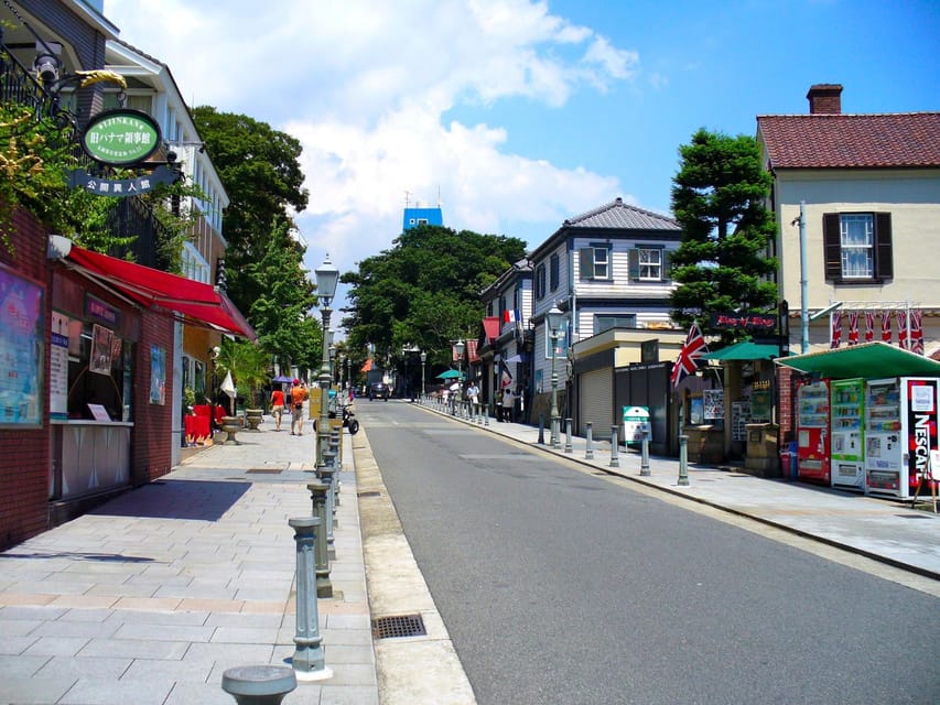 1-Day Walking Tour around Kobe : Mountains, Sea and Sake - Kitano Ijinkan, where Kobe looks outward