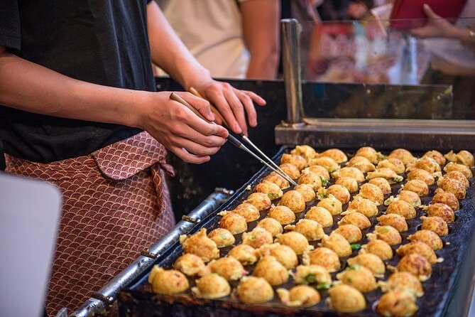 [1 Group Only] Osaka Street Food Tour for Family - Key points to know before booking