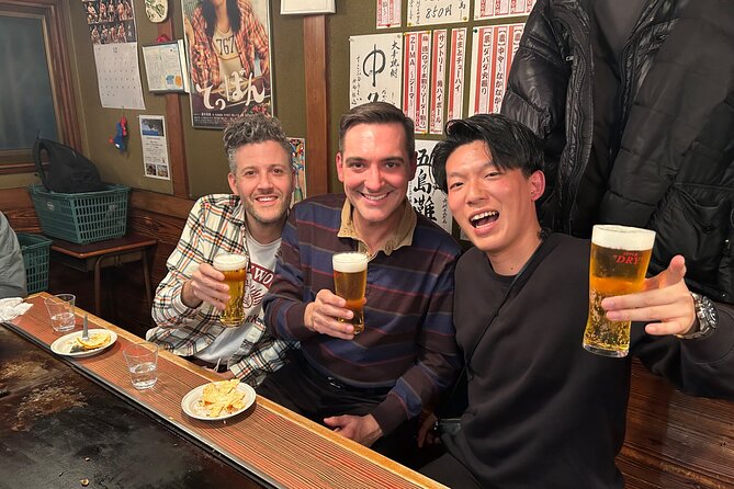 [1 Group Only] Osaka Street Food Tour for Family - Shinsekai and Tsutenkaku: a lively first look at Osaka