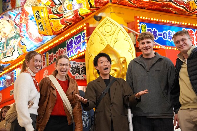 [1 Group Only] Osaka Street Food Tour for Family - Is it suitable for families?