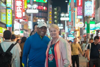 Tokyo Shibuya Food Tour for Family