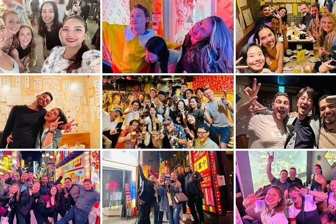 [1 Group Only] Tokyo Shibuya Food Tour for Family - Miyashita Park and the final stretch