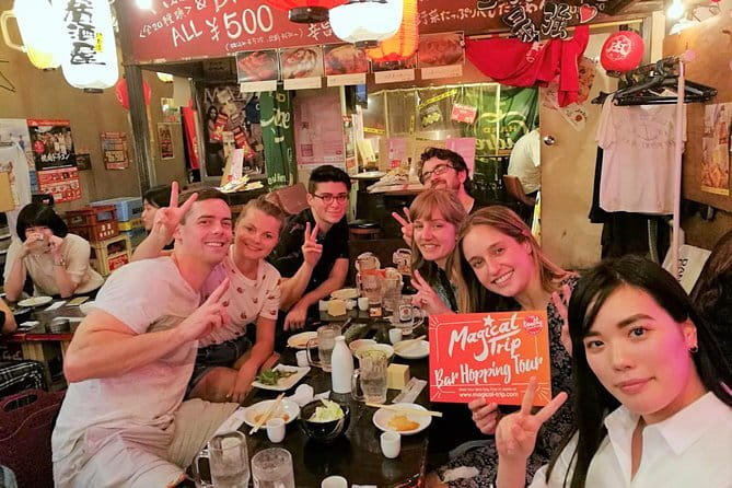 [1 Group Only] Tokyo Shibuya Food Tour for Family - What the private format is worth at $72.26