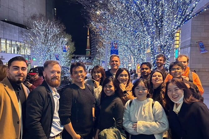 [1 Group Only] Tokyo Shibuya Food Tour for Family - What the guides add to the evening