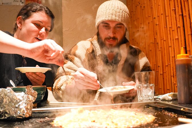 [1 Group Only] Tokyo Shinjuku Food Tour for Family - Why this Shinjuku night works for families