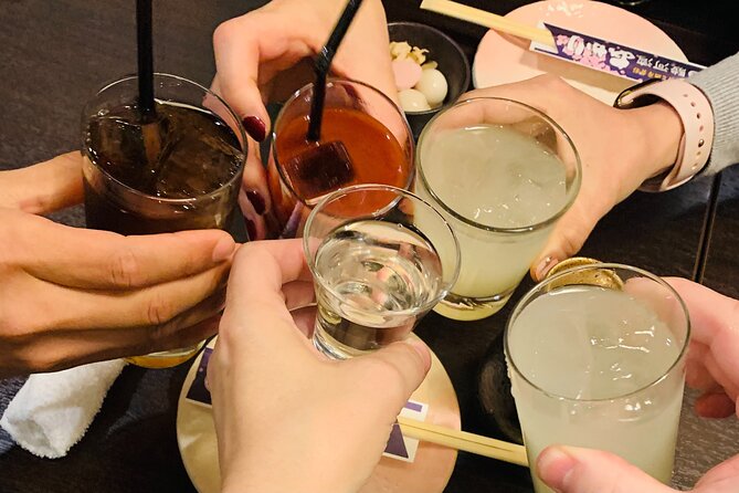 3-Hour Gotemba Food and Nightlife Izakaya Walking Tour - Key points to know before you book