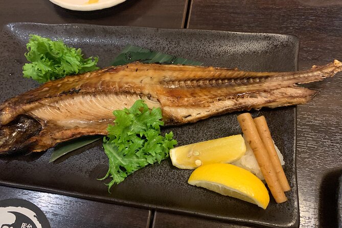 3-Hour Gotemba Food and Nightlife Izakaya Walking Tour - Gotemba after 4:30 pm