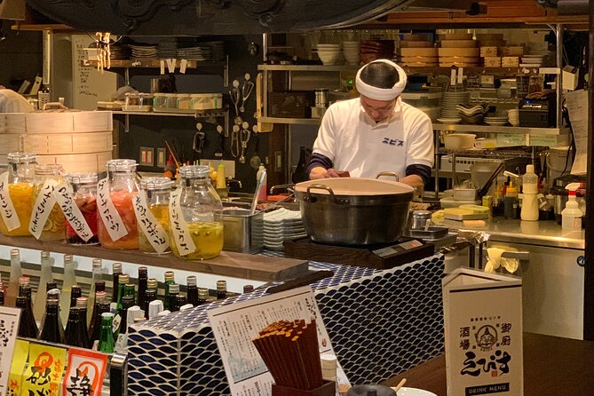 3-Hour Gotemba Food and Nightlife Izakaya Walking Tour - What the $254 price really buys