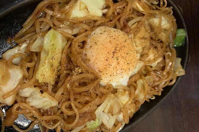 3-Hour Gotemba Food and Nightlife Izakaya Walking Tour - Practical details that affect your decision