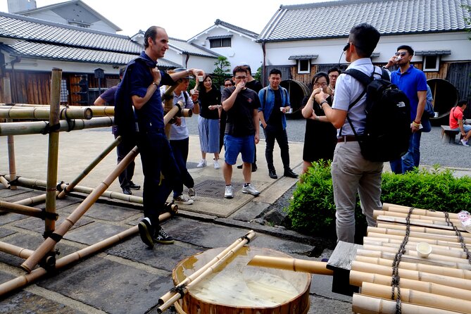 3-Hour Kyoto Insider Sake Brewery Tour with Tastings & Pairings - Should you book the Kyoto sake tour?