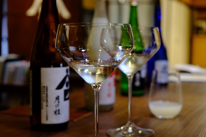Advanced Kyoto Insider Sake Tasting Experience - Why this Kyoto sake tasting is different