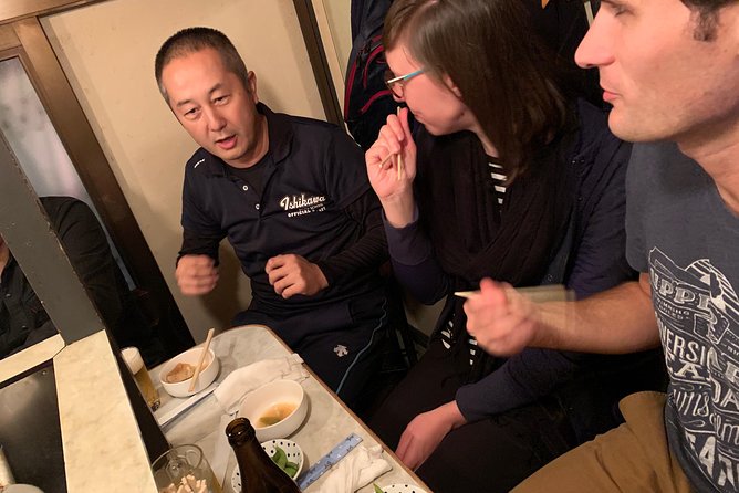 “Be a Local” Kanazawa Izakaya Hop Tour - Why these tiny izakayas make the night special