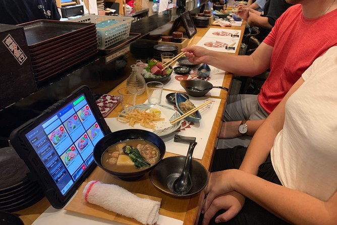 “Be a Local” Kanazawa Izakaya Hop Tour - Finishing in Katamachi and getting back