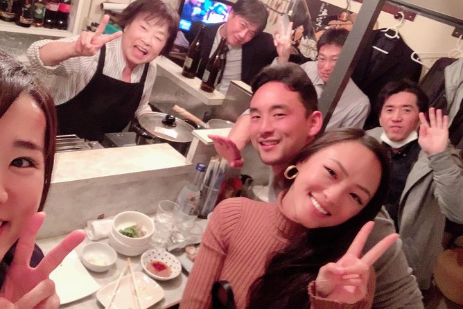 “Be a Local” Kanazawa Izakaya Hop Tour - Booking, availability, and cancellation details