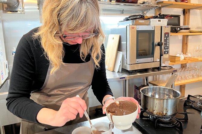 Beauty Vegan Dessert Cooking Class + Sake Kasu Hand Mask Trial! - Is $64.09 a fair price?