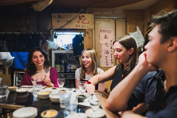 Best of Shinjuku: Izakaya Food Tour (4 Stops, 14+ Tastings) - Key points to know before you book