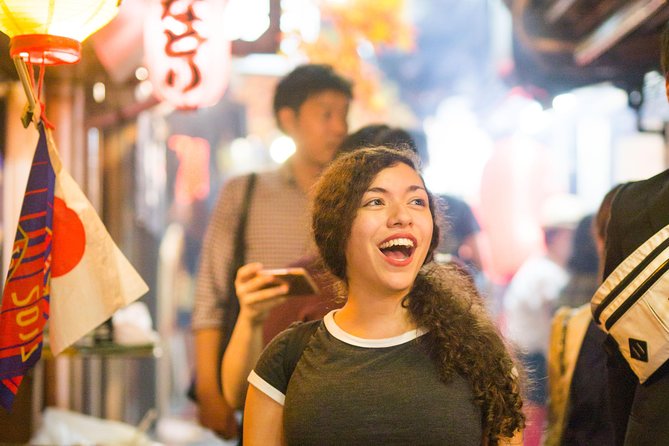 Best of Shinjuku: Izakaya Food Tour (4 Stops, 14+ Tastings) - Nishishinjuku starts with a substantial first course