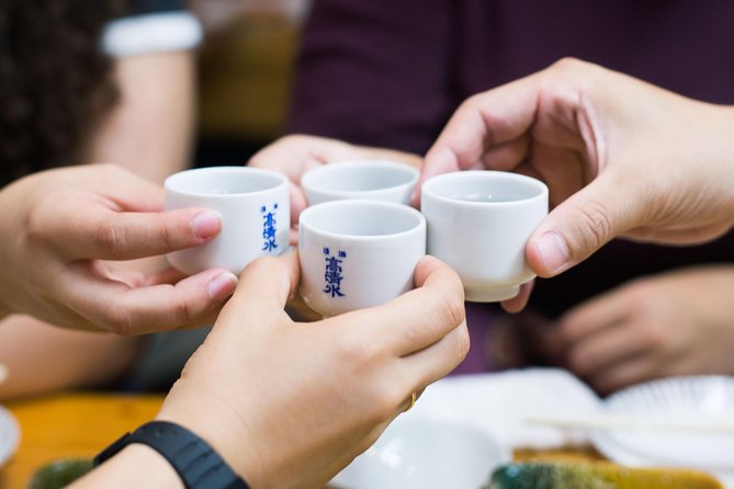 Best of Shinjuku: Izakaya Food Tour (4 Stops, 14+ Tastings) - What you might eat, and how the menu works