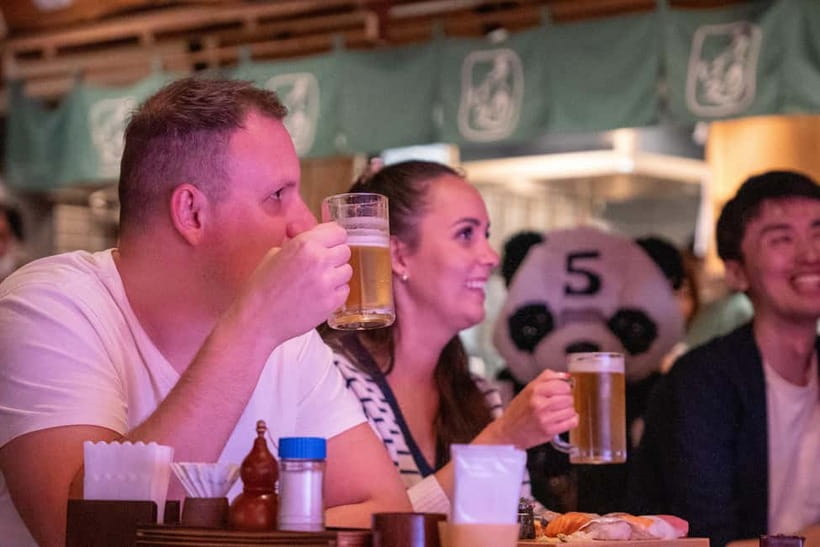 Bon Dance IZAKAYA in Shinjuku, Tokyo - Cancellation, timing, and useful booking details