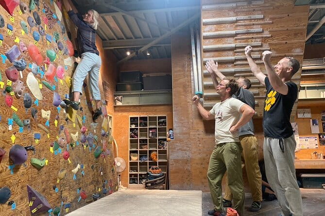 Bouldering, Sake and Food, Local Gem Hiroshima Evening Tour - Key points to know