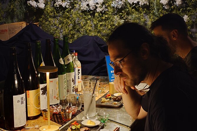 Cherry blossom & Japanese Sake Tasting in Shinjuku - The practical details that affect your choice