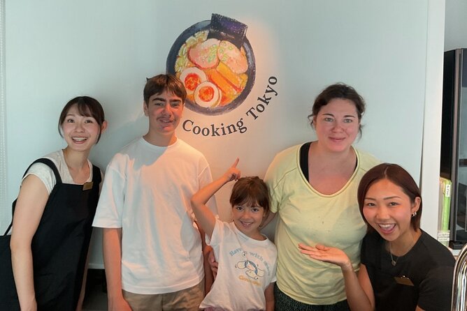 Cozy Tokyo Class: Ramen, Sushi, Sake Pairing & Cultural Exchange - Why this class works well in a short Tokyo stay