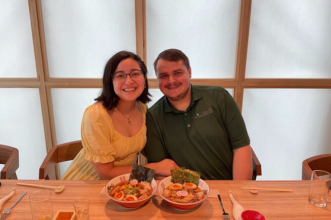 Cozy Tokyo Class: Ramen, Sushi, Sake Pairing & Cultural Exchange - Sake pairing and the social side of the meal
