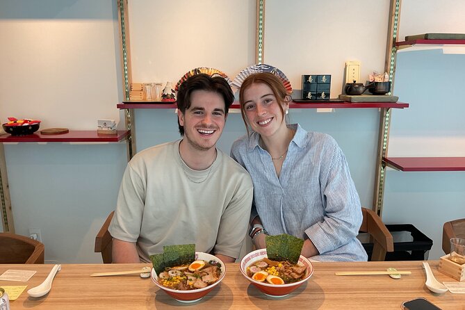 Cozy Tokyo Class: Ramen, Sushi, Sake Pairing & Cultural Exchange - The $79 value and possible limitations