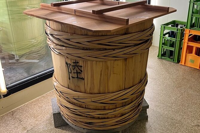 Cultural Sake Brewery Private Tour & Unlimited Tasting Near Tokyo - Local pairings that explain Hanno through food