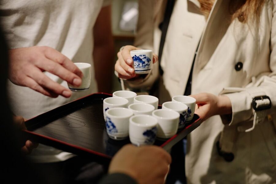 Düsseldorf: Sushi, Sake & Japanese Lifestyle Tour - Starting at the Clayton Hotel on Immermannstraße