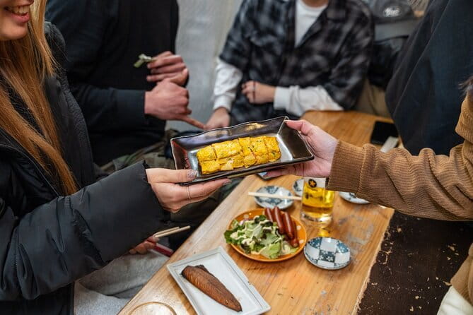 EXCLUSIVE Tokyo Secret: Kichijoji Small-Group Food & Bar Hopping - Meeting Hibi at 6 p.m.