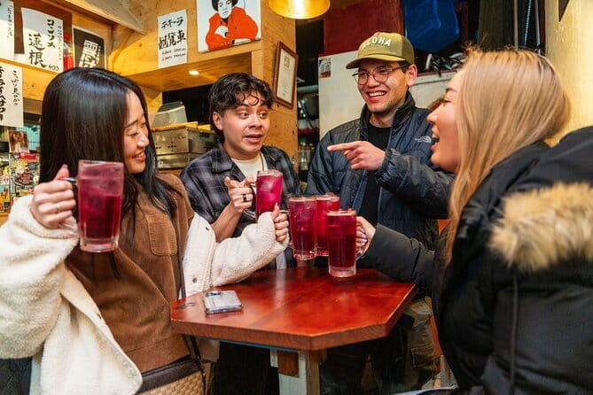 EXCLUSIVE Tokyo Secret: Kichijoji Small-Group Food & Bar Hopping - Four or five small bars, not one large restaurant