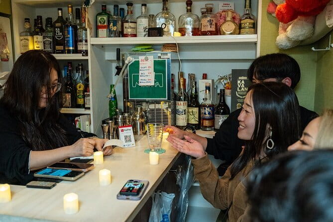 EXCLUSIVE Tokyo Secret: Kichijoji Small-Group Food & Bar Hopping - What the guide adds beyond food
