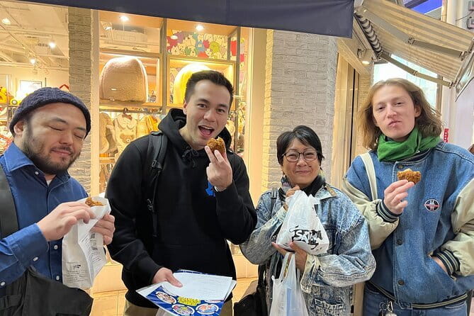 EXCLUSIVE Tokyo Secret: Kichijoji Small-Group Food & Bar Hopping - Who will enjoy this Tokyo evening most