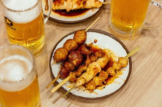 EXCLUSIVE Tokyo Secret: Kichijoji Small-Group Food & Bar Hopping - Timing, cancellation, and practical planning