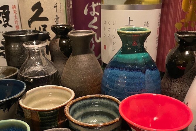 Experience Comparing Sake and Delicacies in shinjyuku - Who will enjoy this Shinjuku tasting most