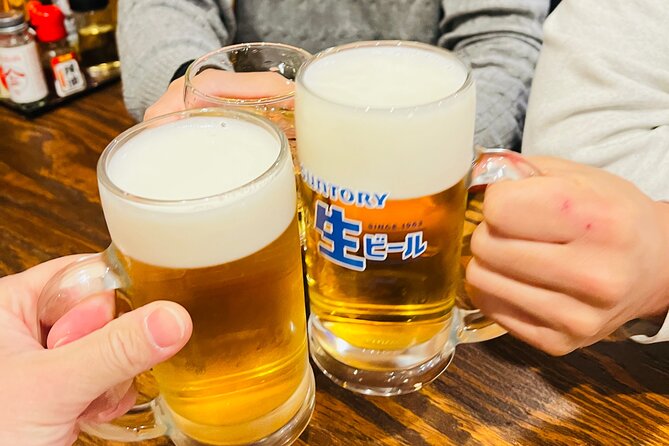 Experience Izakaya like a Local - Key points to know before you book