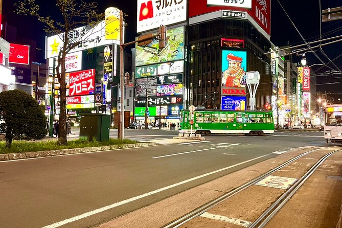 Experience Izakaya like a Local - Why Susukino is the right place for an izakaya evening