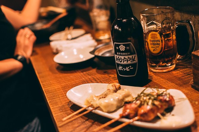 Experience Izakaya With A Mini Food Tour Of Tokyo - What the Guide Adds to the Evening