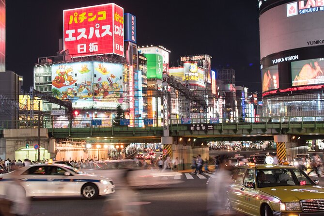 Experience Izakaya With A Mini Food Tour Of Tokyo - Timing, Meeting Point, and Pace