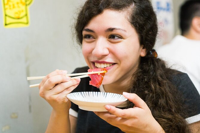 Experience Izakaya With A Mini Food Tour Of Tokyo - Food Restrictions Need Advance Notice